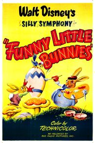 Funny Little Bunnies (1934)