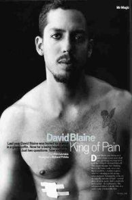 David Blaine: Beautiful Struggle (2010)