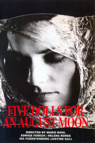 Five Dolls for an August Moon (1970)