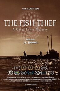 The Fish Thief: A Great Lakes Mystery (2025)