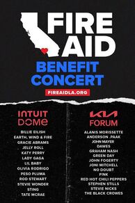 FireAid Benefit Concert (2025)