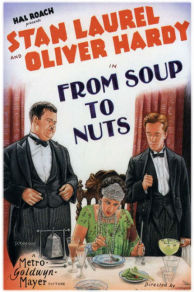 From Soup to Nuts (1928)