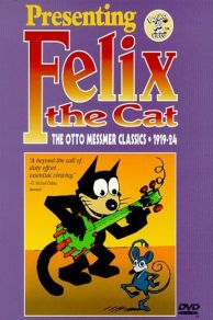 Felix Gets Broadcasted (1923)
