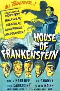 House of Frankenstein (1944)