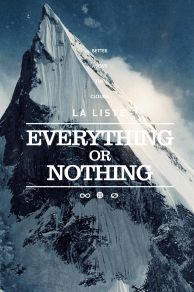 La Liste: Everything or Nothing (2021)