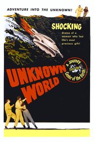 Unknown World (1951)