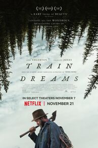 Train Dreams (2025)