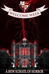 Welcome Week: A College Horror Anthology (2024)