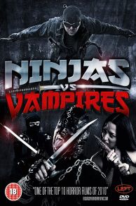 Ninjas vs. Vampires (2010)