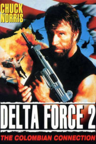 Delta Force 2: The Colombian Connection (1990)