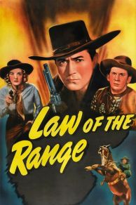 Law of the Range (1941)