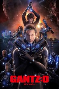 Gantz: O (2016)