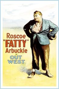 Out West (1918)