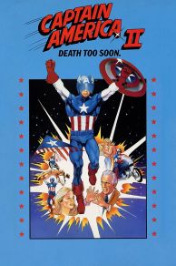 Captain America II: Death Too Soon (1979)