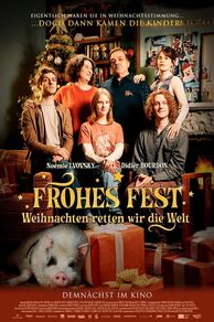 Christmas Carole (Un Noël en famille) (2024)