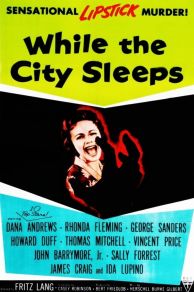 While the City Sleeps (1956)