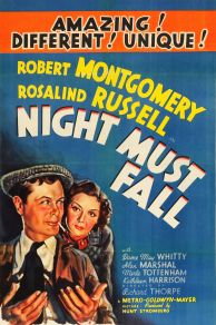 Night Must Fall (1937)