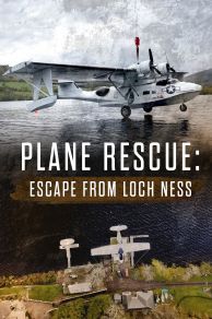 Escape from Loch Ness: Plane Rescue (2021)