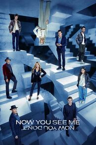 Now You See Me: Now You Dont (2025)