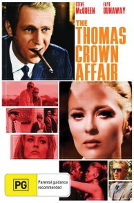 The Thomas Crown Affair (1968)