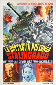 Stalingrad: Dogs Do You Want to Live Forever? (1959)