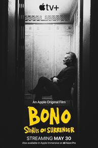 Bono: Stories of Surrender (2025)