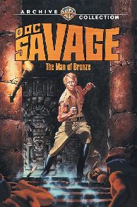 Doc Savage: The Man of Bronze  (1975)