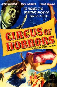 Circus of Horrors (1960)