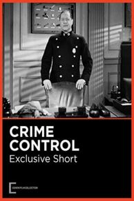 Crime Control (1941)