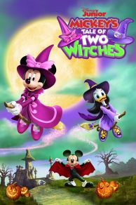 Mickeys Tale of Two Witches (2021)