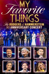 My Favourite Things: The Rodgers & Hammerstein 80th Anniversary Concert (2024)