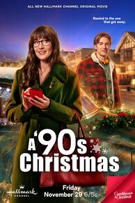 A 90s Christmas (2024)