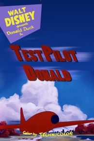 Test Pilot Donald (1951)