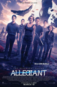 Allegiant (2016)