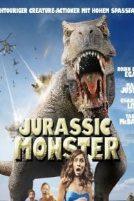 Monster: The Prehistoric Project (2015)