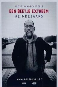 Joost Vandecasteele - Een Beetje Extreem #Eindejaars (2024)