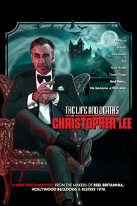 The Life and Deaths of Christopher Lee (2024)