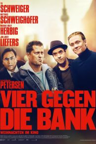 Vier gegen die Bank (2016)