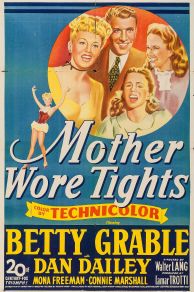 Mother Wore Tights (1947)