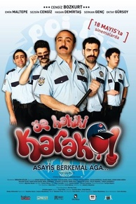 Öz Hakiki Karakol: Asayis Berkemal Aga... (2012)