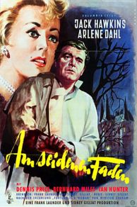 She Played with Fire (1957)