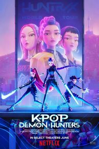 KPop Demon Hunters (2025)