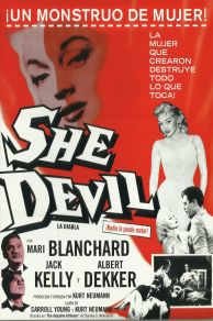 She Devil (1957)