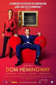 Dom Hemingway (2013)