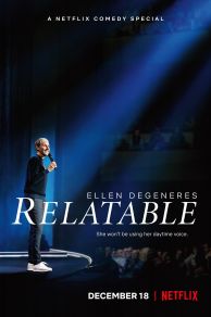Ellen DeGeneres: Relatable (2018)