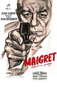 Inspector Maigret (1958)