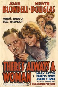 Theres Always a Woman (1938)