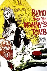 Blood from the Mummys Tomb (1971)