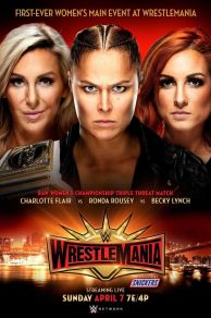 WrestleMania 35 (2019)