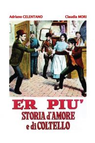 Er più: storia damore e di coltello (1971)